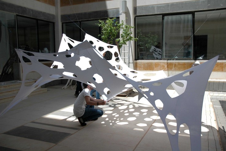 Creative Art In Architecture Workshop/AIU