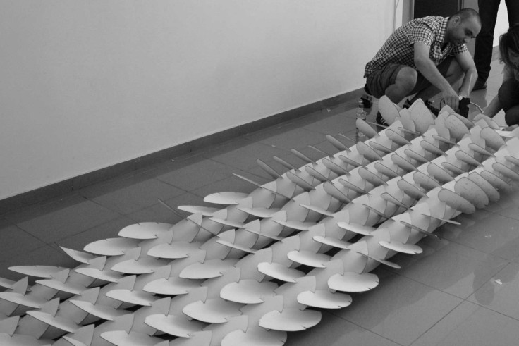 Creative Art In Architecture Workshop/AIU