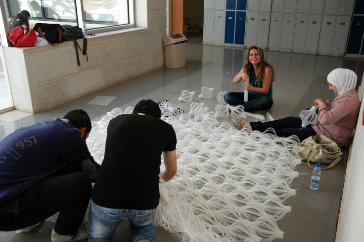 Creative Art In Architecture Workshop/AIU