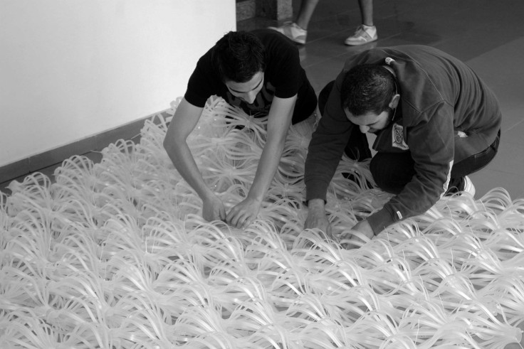 Creative Art In Architecture Workshop/AIU