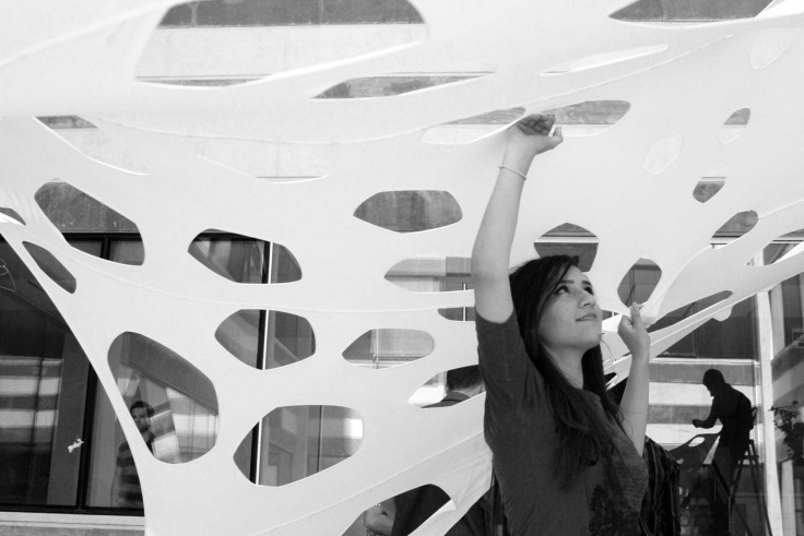 Creative Art In Architecture Workshop/AIU