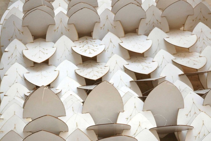 Creative Art In Architecture Workshop/AIU