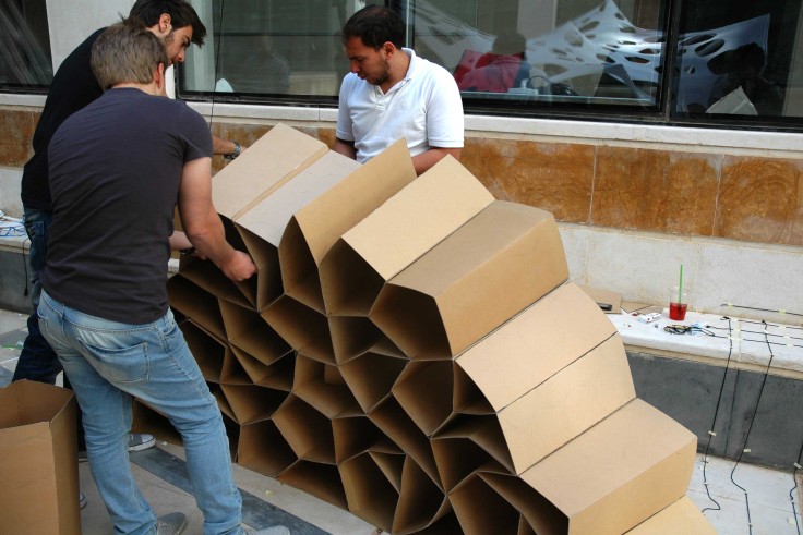 Creative Art In Architecture Workshop/AIU