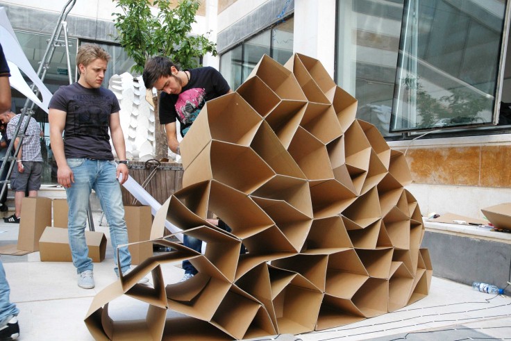 Creative Art In Architecture Workshop/AIU