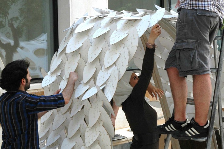 Creative Art In Architecture Workshop/AIU