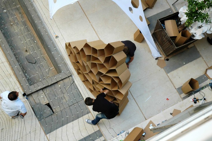 Creative Art In Architecture Workshop/AIU