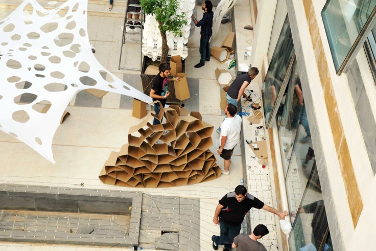 Creative Art In Architecture Workshop/AIU