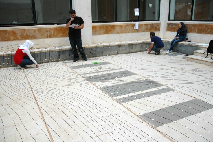 Creative Art In Architecture Workshop/AIU