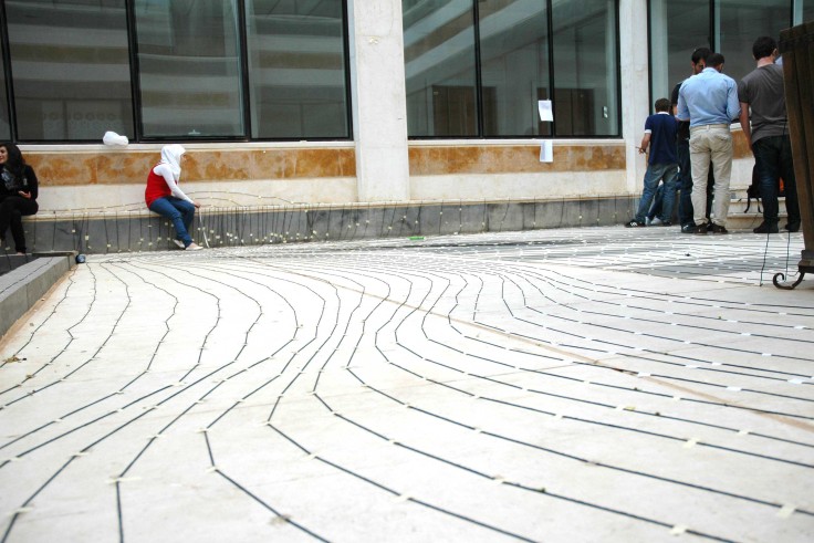 Creative Art In Architecture Workshop/AIU