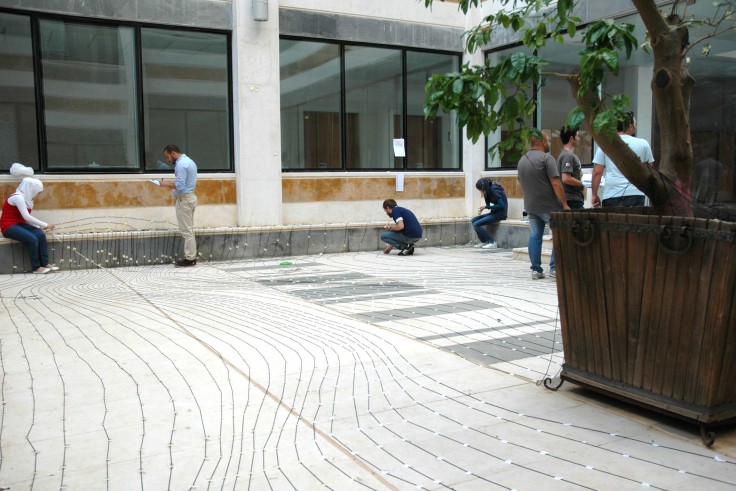 Creative Art In Architecture Workshop/AIU