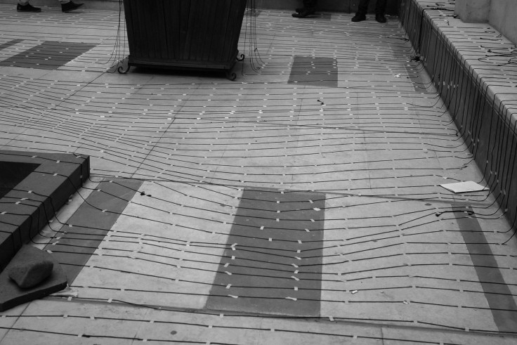 Creative Art In Architecture Workshop/AIU