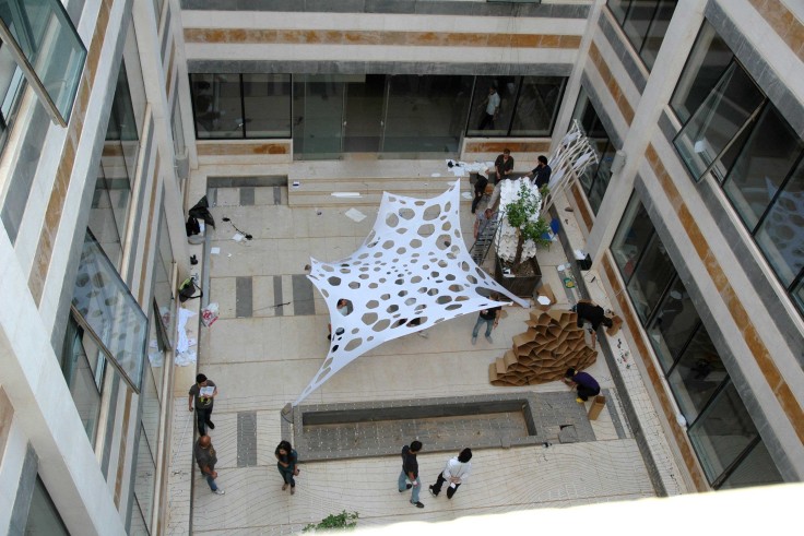 Creative Art In Architecture Workshop/AIU