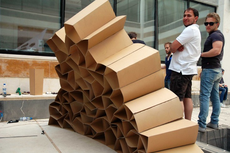 Creative Art In Architecture Workshop/AIU