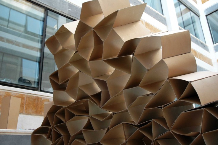 Creative Art In Architecture Workshop/AIU