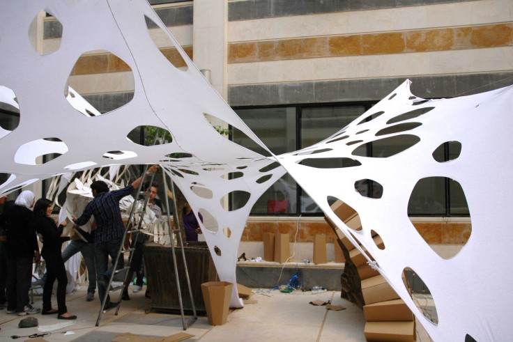 Creative Art In Architecture Workshop/AIU