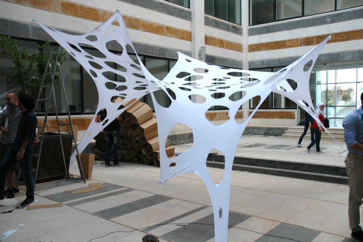 Creative Art In Architecture Workshop/AIU