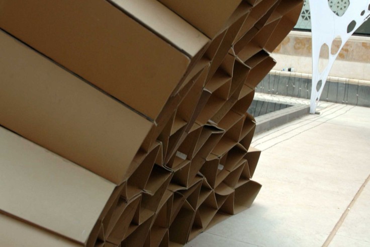 Creative Art In Architecture Workshop/AIU