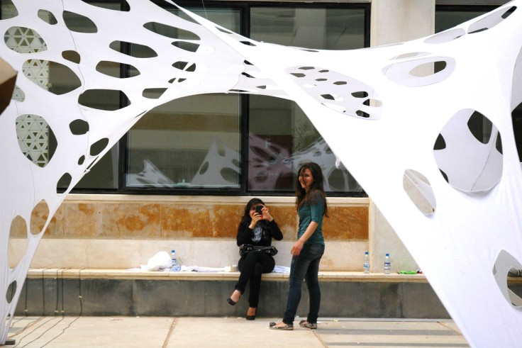 Creative Art In Architecture Workshop/AIU