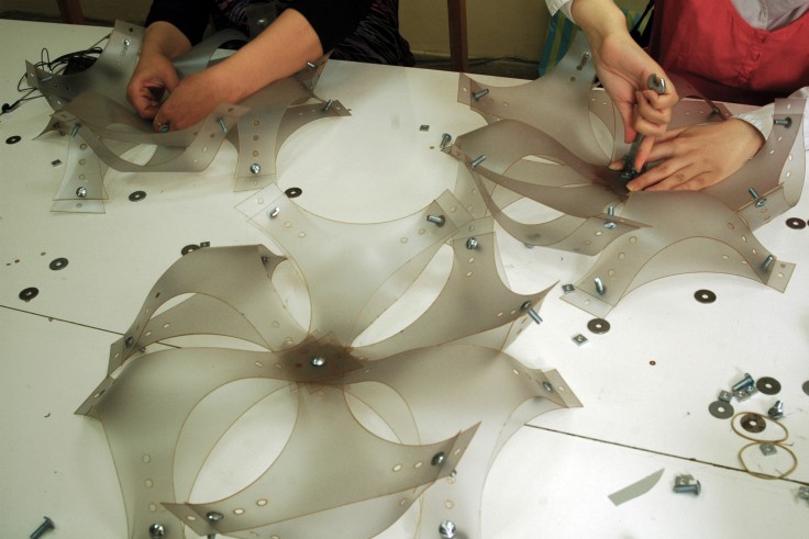 Creative Art in Architecture “Responsive Systems”