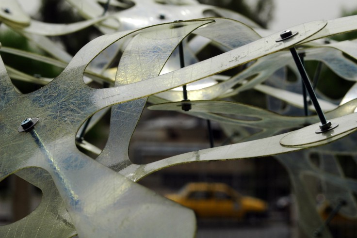 Creative Art in Architecture “Responsive Systems”