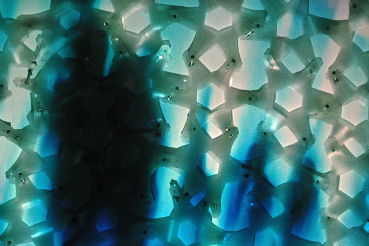 Creative Art in Architecture “Responsive Systems”