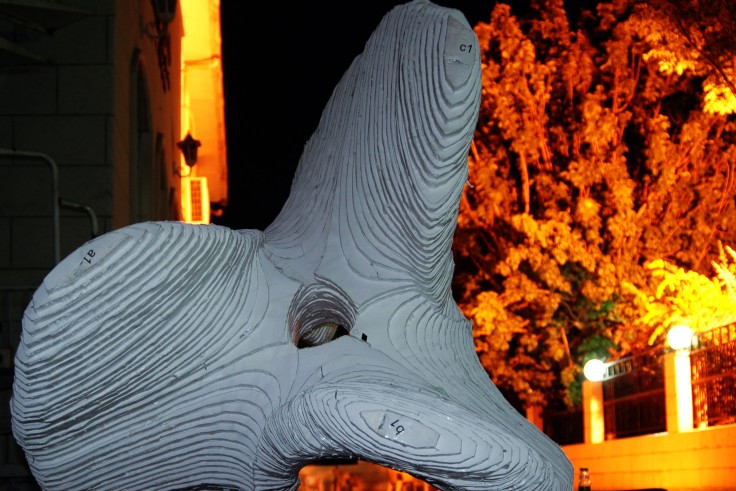 Creative Art in Architecture “Responsive Systems”