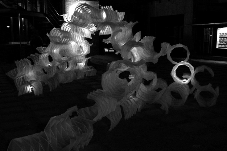 In2Space workshop - Barcelona 2012
