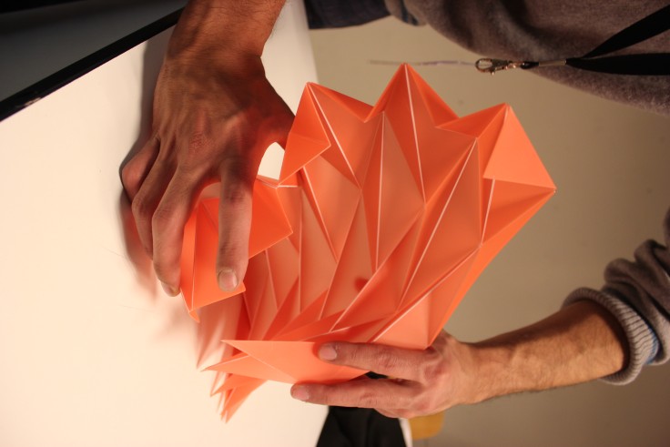 In2Space workshop - Barcelona 2012