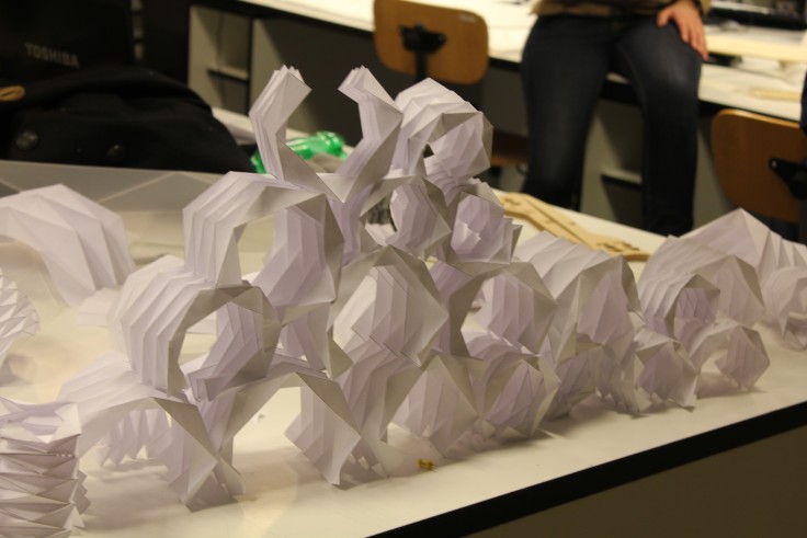 In2Space workshop - Barcelona 2012