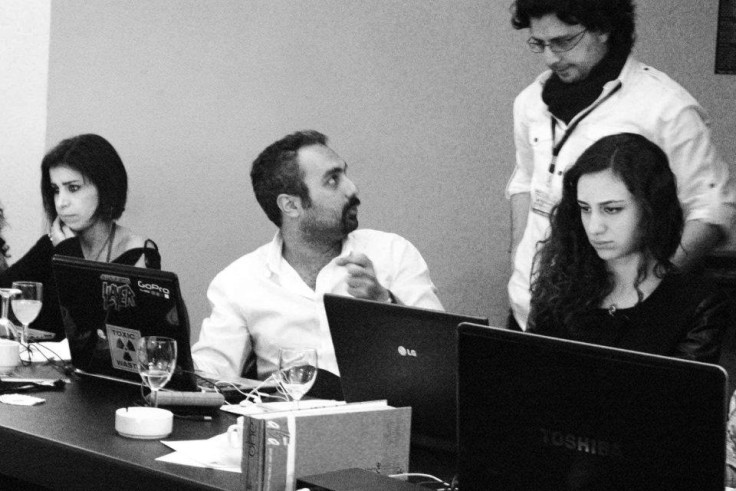 Topologic workshop - Beirut/Lebanon