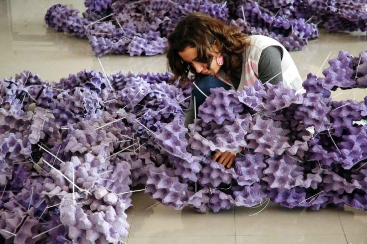 Creative Art In Architecture 2011