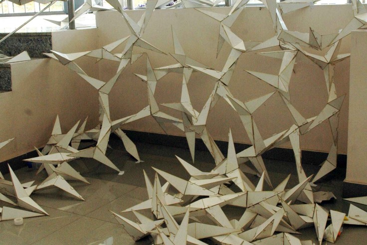 Creative Art In Architecture 2011
