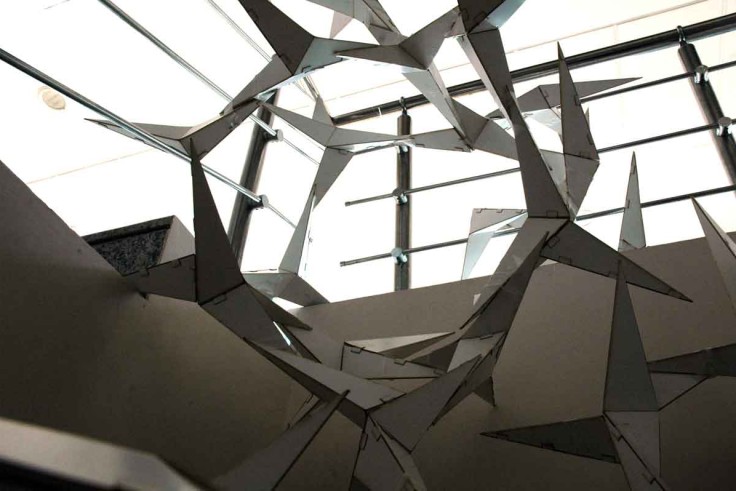 Creative Art In Architecture 2011