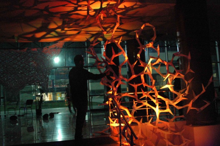 Creative Art In Architecture 2011