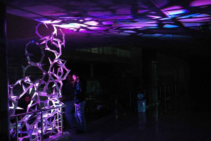 Creative Art In Architecture 2011
