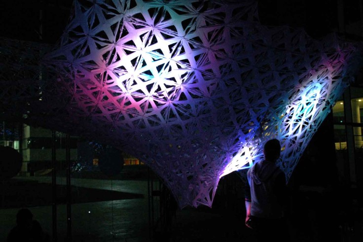 Creative Art In Architecture 2011