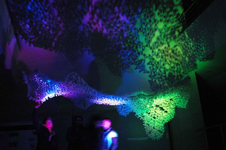 Creative Art In Architecture 2011