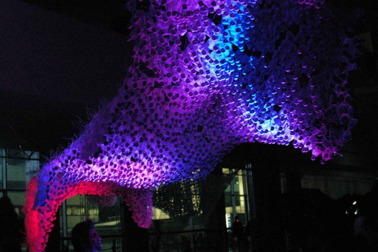 Creative Art In Architecture 2011
