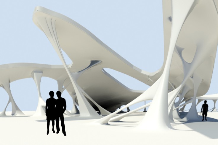 CAD CAM Workshop / AIU(Arab International University)