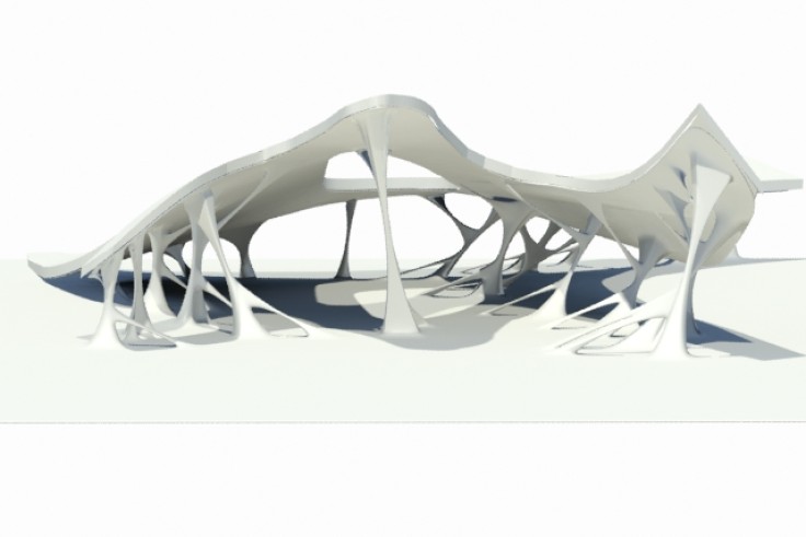CAD CAM Workshop / AIU(Arab International University)