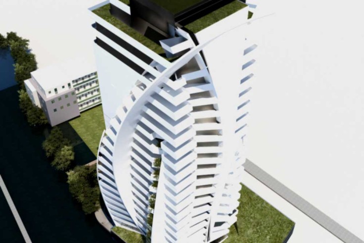 MAG Tower