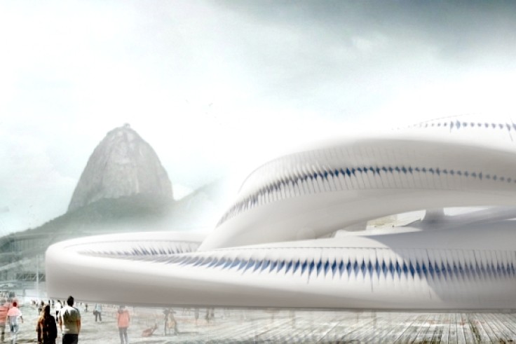 MAGLAB Wins Archtriumph Competition