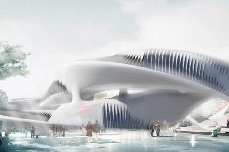 MAGLAB Wins Archtriumph Competition