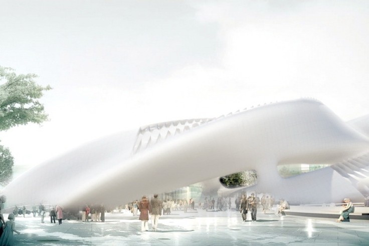 MAGLAB Wins Archtriumph Competition