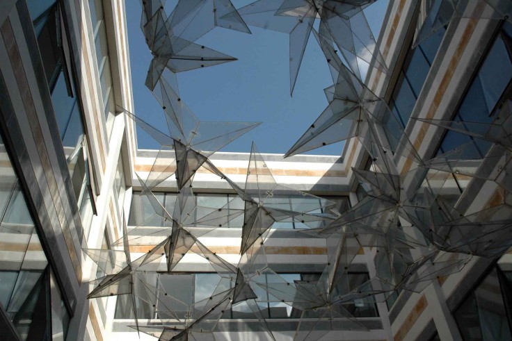 Teaching-Creative Art In Architecture Workshop-October 2011