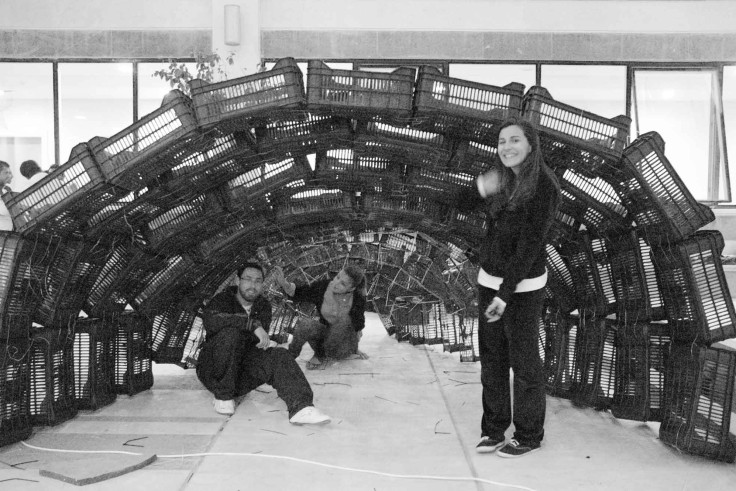 Teaching-Creative Art In Architecture Workshop-October 2011
