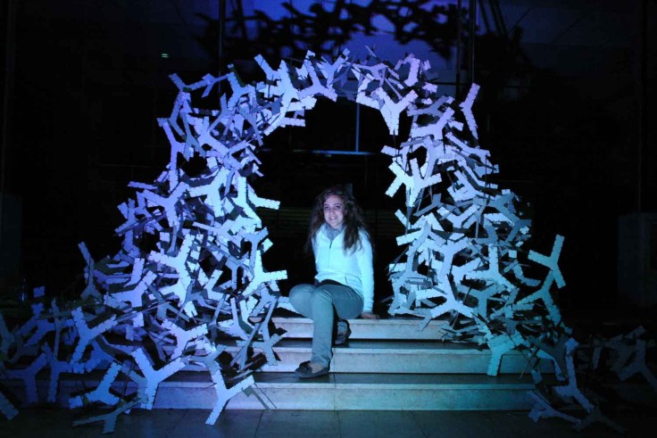 Teaching-Creative Art In Architecture Workshop-October 2011