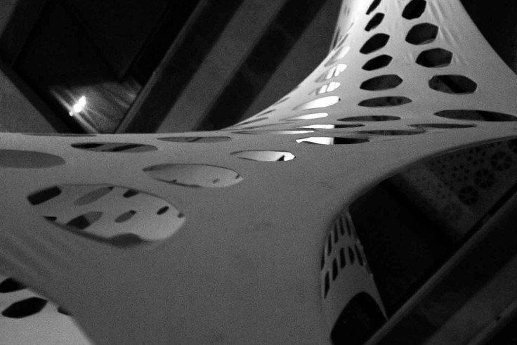 Teaching-Creative Art In Architecture Workshop-October 2011
