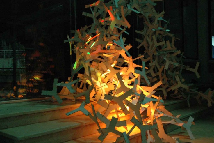 Teaching-Creative Art In Architecture Workshop-October 2011