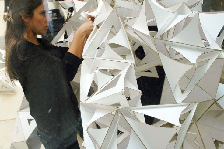 Teaching-Creative Art In Architecture Workshop-October 2011